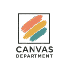 Logo Canvas Department